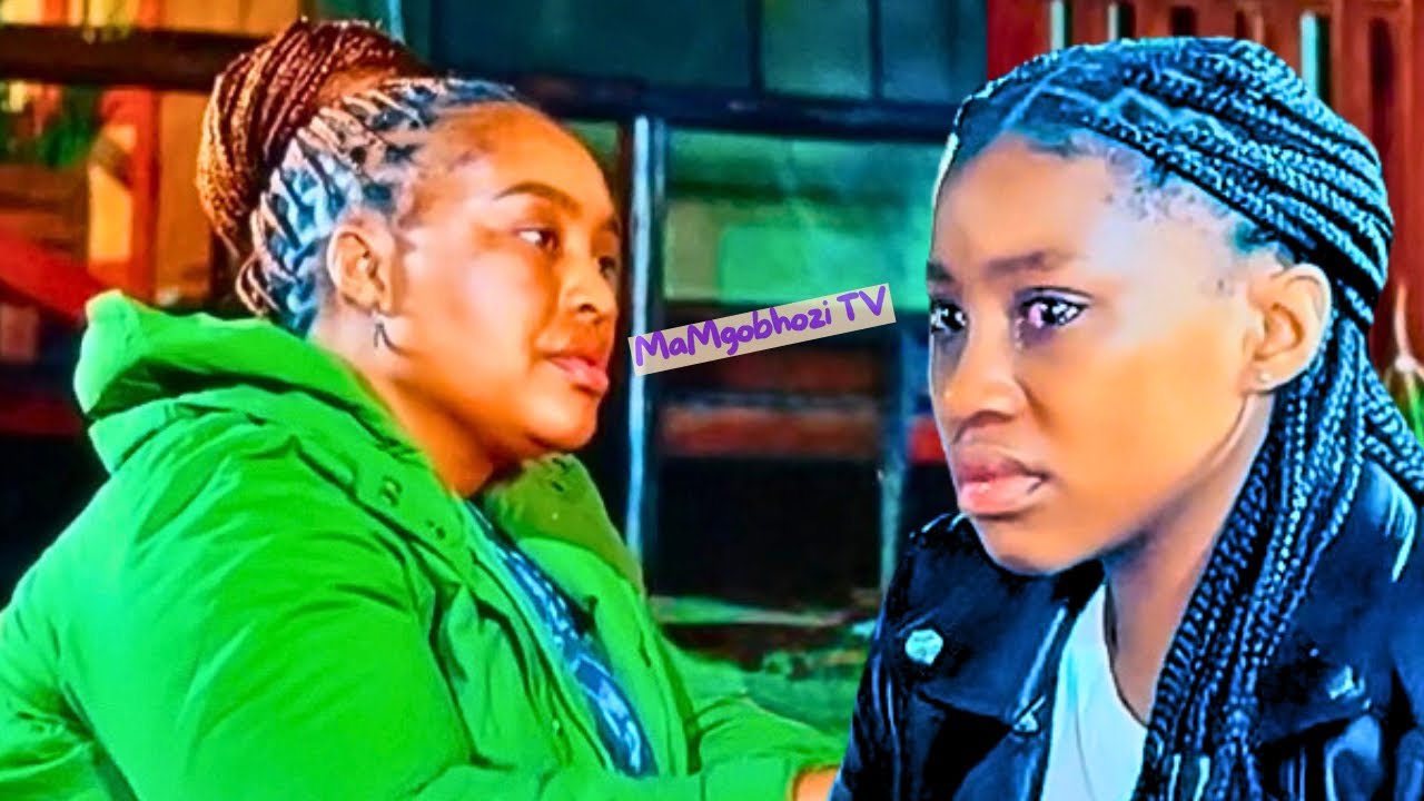 Was Mangwabe Being Harsh To Her Daughter Mawande?|Uthando Nesthembu Season 8 Episode 27