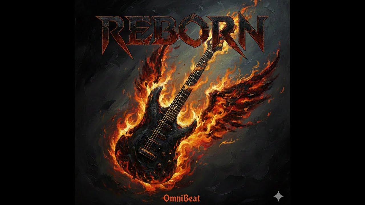 REBORN (Original) – Nu-Metal / Rap Rock (Hollywood Undead x From Ashes to New style)