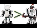 5 Reasons Why the New LEGO Mindstorms 51515 is better than EV3