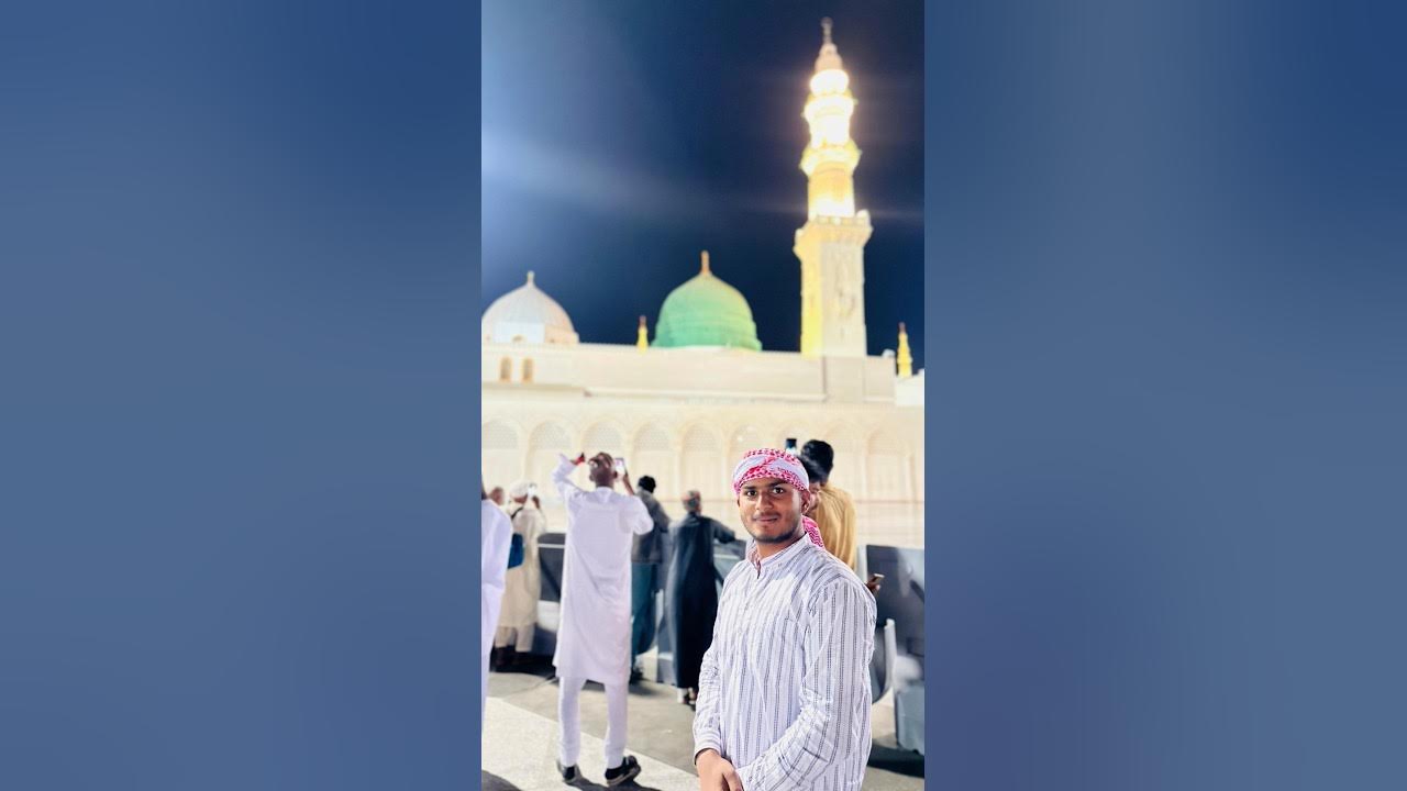 Itni si hai Tamanna #madina ๐ #masjidulnabawi #saudiarabia Itni si hai Tamanna #madina ๐ #masjidulnabawi #saudiarabia