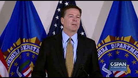 Hillary Clinton vs James Comey, Music Video "Email"