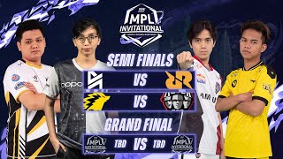 [BAHASA INDONESIA] ONE Esports MPL Invitational Day 5 - Final Day