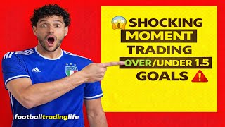 Trading Football On Betfair Turns Into NIGHTMARE scenario in Plymouth Match