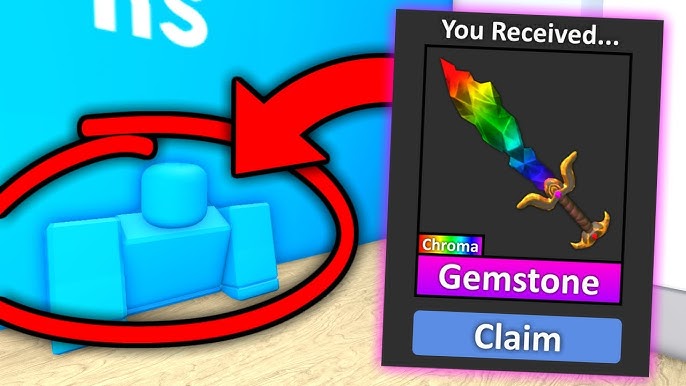 LUCKIEST UNBOXED GODLYS OF ALL TIME! (Murder Mystery 2) 