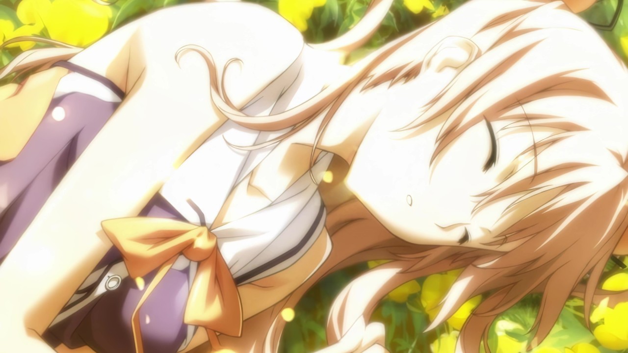 BALDR SKY Dive1 ”Lost Memory” OP - Restoration ～沈黙の空