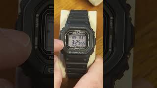 A Quick Guide to Casio's Multiband 6 Atomic Time Function #gshockwatch #watch #atomicclock @NIST