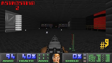 Doom with Astrostein 2.Map 09