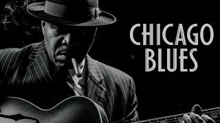 Chicago Blues Soft Echoes Featuring Gentle Guitar Riffs and Soulful Urban Night Vibes screenshot 5