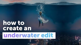 How to create an underwater edit! | PicsArt Tutorial screenshot 4