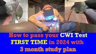 Pass your AWS-CWI test in 2024 with this 3-month study plan.