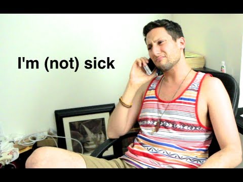 not lethargic i m not sick not lethargic i m not sick