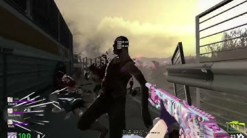 Left 4 Dead 2 - Cold Stream Beta (Expert) Custom Campaign Playthrough