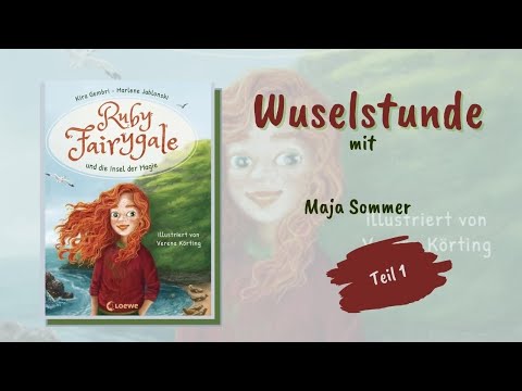 Ruby Fairygale und