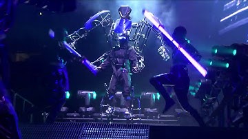 MUSE - Algorithm [Live from Stade de France 2019 Clip]