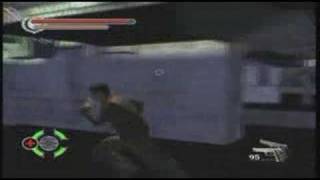 Stranglehold Demo Glitches - Under Map Tutorial