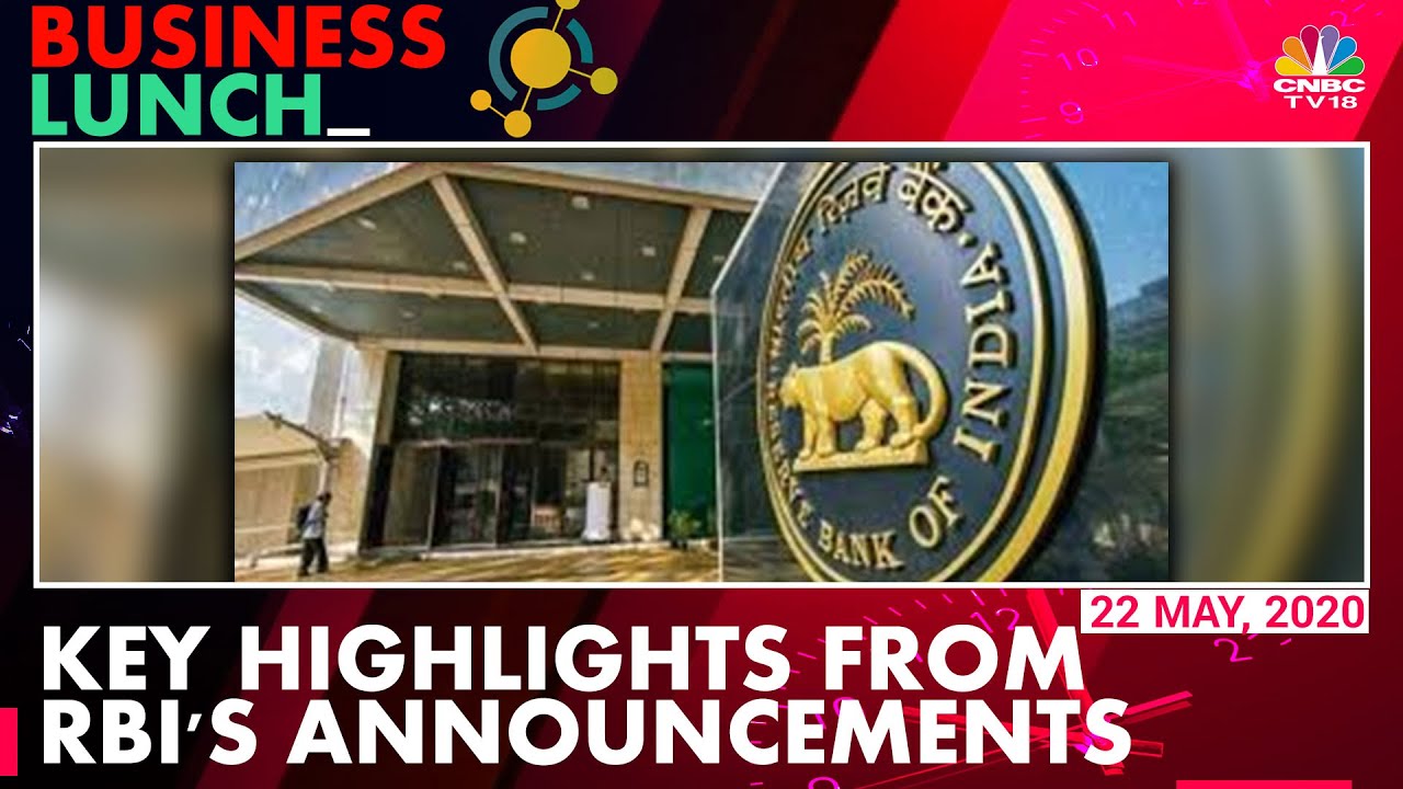 RBI Governor's Announcements: Key Highlights & What Does ...