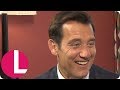 Clive Owen Reveals Data Privacy Issues Influenced His Latest Film (Extended Interview) | Lorraine