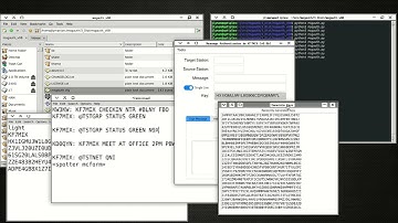 Message Authenticator v0.8b Introduction