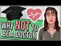 Why not to become a doctor  best careers for early retirement