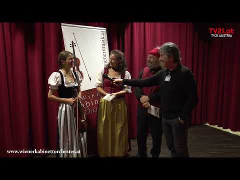 Das kleinste Neujahrskonzert