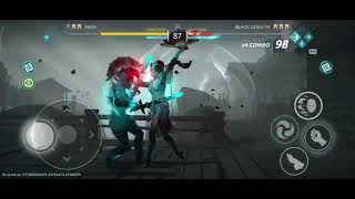 @ShadowFightGames every game trying to give my best game 🎮 play
