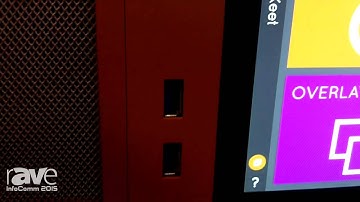 InfoComm 2015: APG Display Showcases the Aviary Video Tools Parakeet 4k Video Player and Processor