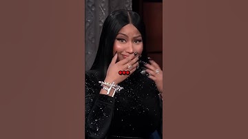 Thumbnail of Nicki Minaj Remembers Her First Lyrics 😭