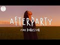 Isak Danielson - Afterparty (Lyric Video)