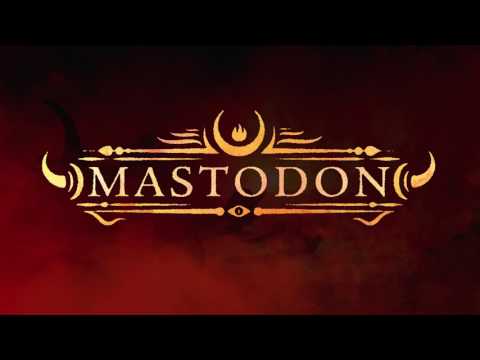 Mastodon – Andromeda [offisiell lyd]