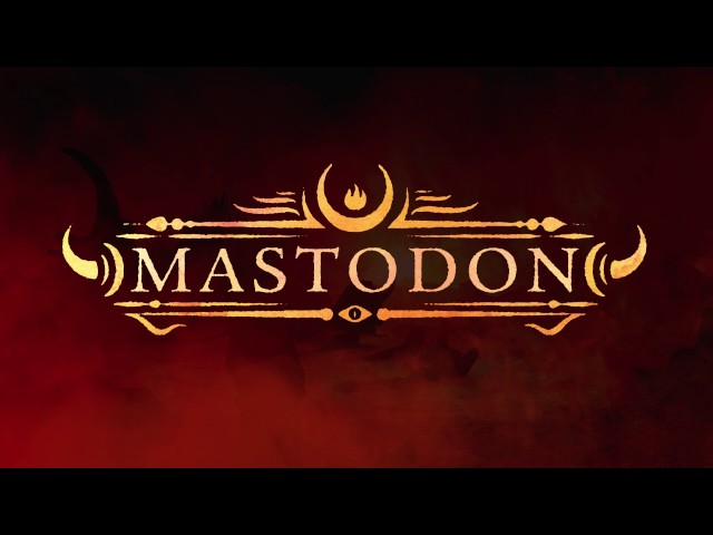 Mastodon - Andromeda