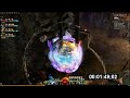 Middle of video