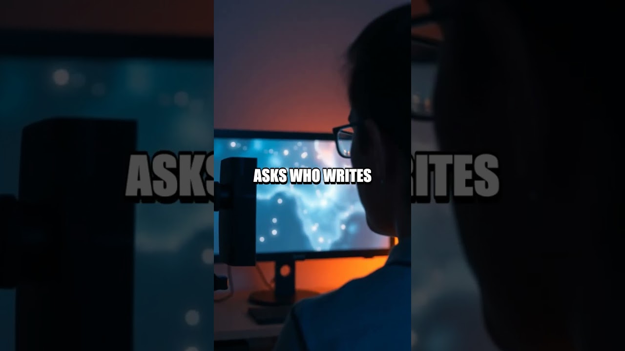 The Whispering File Beyond the Render