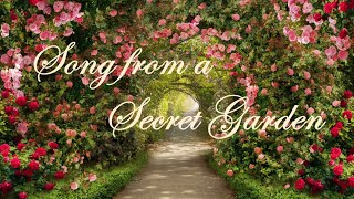 Song from a Secret Garden (Secret Garden) песня на русском. RUS SUB