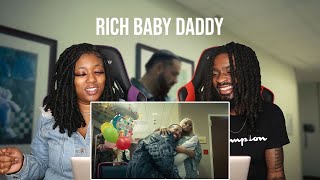 Drake ft. Sexyy Red & SZA - Rich Baby Daddy (Official Music Video) REACTION