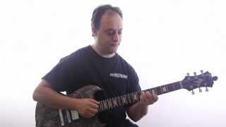 Blues 101: The basic blues guitar chords - rhythm guitar lesson