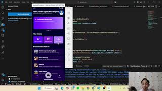 Demo Aplikasi GameZone | UTS Pemrograman Mobile