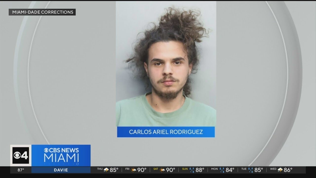 Arrest made in deadly NW Miami-Dade hit and run - YouTube