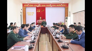 Hội nghị sơ kết thực hiện Quy chế phối hợp công tác kiểm tra, giám sát năm 2024