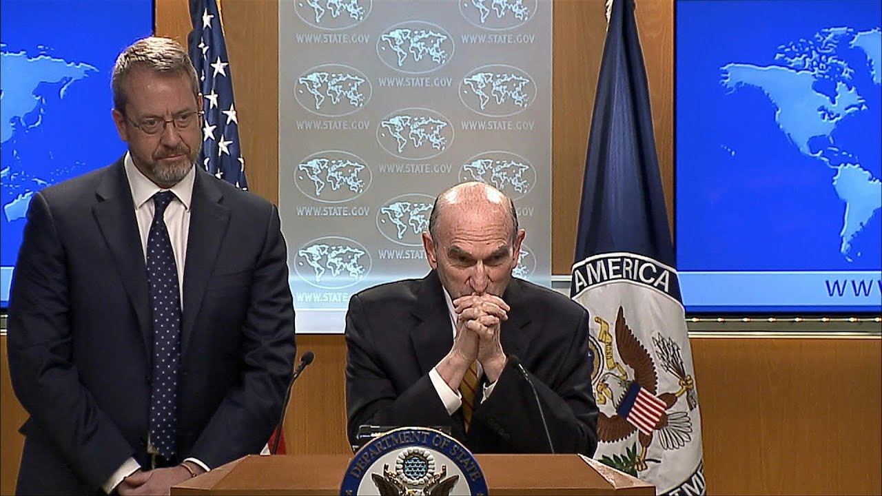 EEUU acusa a Venezuela de sobornos para “impedir” reelección de Guaidó | AFP