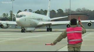 Robins Air Force Base asking for Central Georgians' help to plan the base's future