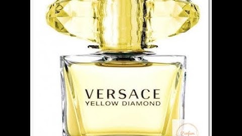 Nước hoa versace yellow diamond review năm 2024