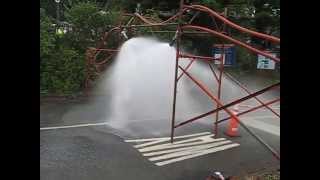 Wash Down Run A Muck