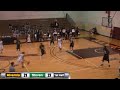 MBB: Stevenson vs. Alvernia - James Milton Dunk!