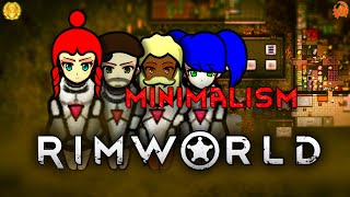 RimWorld V 1.4 Minimalism Прохождение  Часть 9