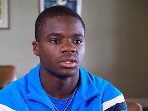 Francis Tiafoe: Top-ranked junior tennis player grew up on the courts