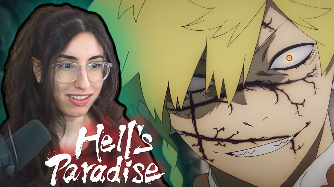 Hell's Paradise Season 2 Episode 5 REACTION - YouTube