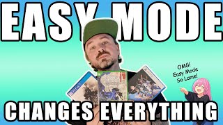 EASY MODE Gaming: Is It CHEATING or Just Playing Smarter?