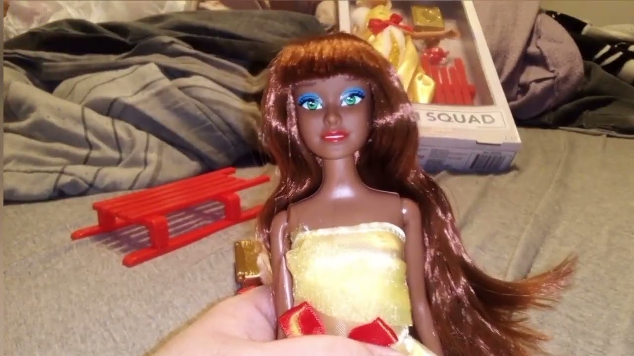 Glam Squad, "Holiday Princess" 2025 (оба варианта)