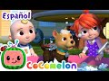 ⭐NUEVO⭐ Canción de baño de Bingo 🐶🛁| Canciones Infantiles | CoComelon en Español