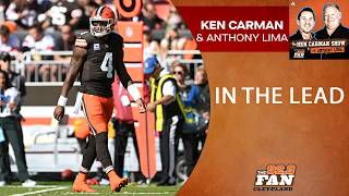 Why Deshaun Watson emerging as Browns QB1 is not surprising, is a good thing for Shedeur Sanders